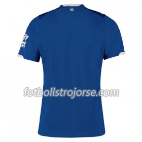 Everton Matchtröjor Hemma Fotbollströja 2019-2020